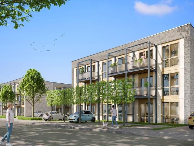 Appartement te huur