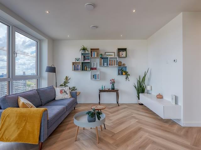 Appartement te huur