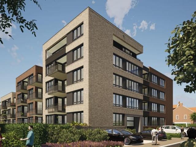Appartement te huur