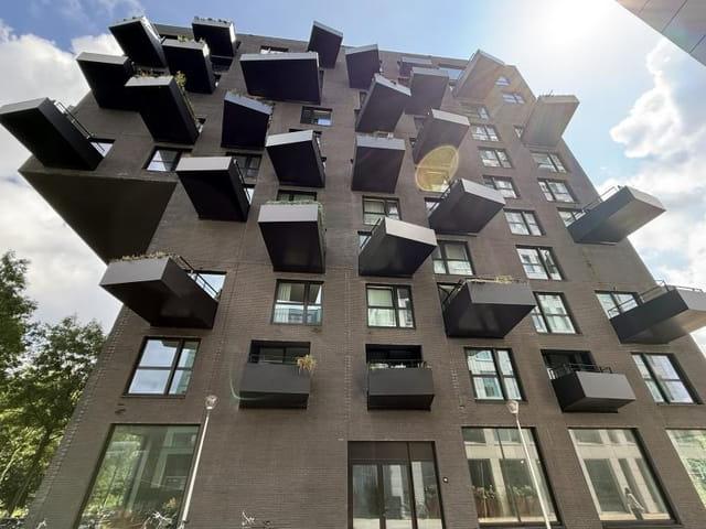 Appartement te huur