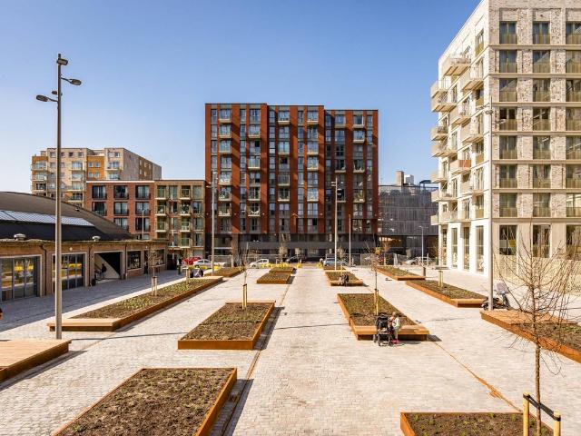 Appartement te huur 1e Van der Kunstraat in Den Haag voor € 1.110