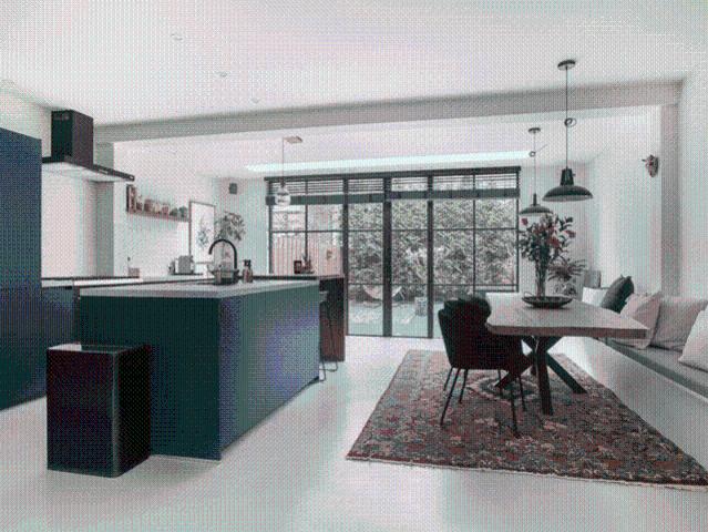 apartment for rent in Danie Theronstraat 8 A 1091XX Amsterdam Transvaalbuurt West Amsterdam