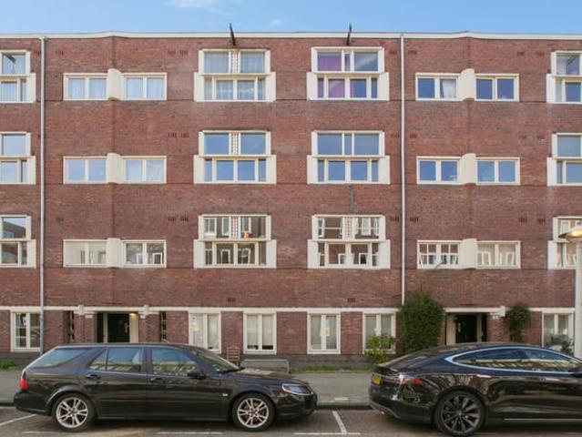 apartment for rent in Marco Polostraat 179 H 1057WJ Amsterdam Balboaplein e.o. Amsterdam