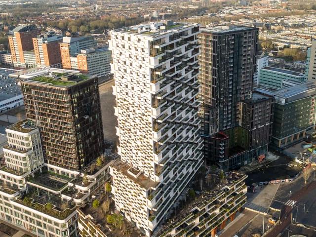 apartment for rent in Hoola van Nootenstraat 280 3521HB Utrecht Hoog Catharijne NS en Jaarbeurs Utrecht