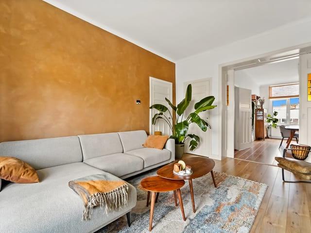 apartment for rent in Van der Capellenstraat 3 2593XC Den Haag Bezuidenhout Oost Den Haag