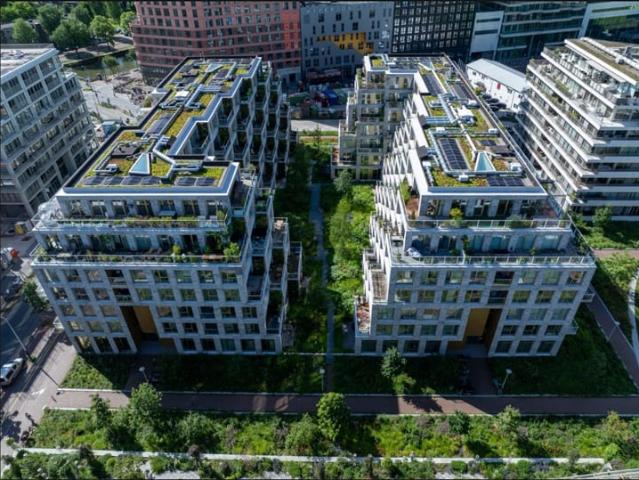 Appartement te huur