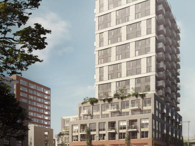 apartment for rent in Plesostraat 89 1043BV Amsterdam Sloterdijk Stationskwartier Amsterdam