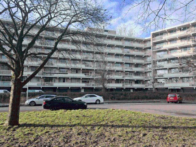 apartment for rent in Planetenlaan 381 9742HN Groningen Paddepoel Noord Groningen
