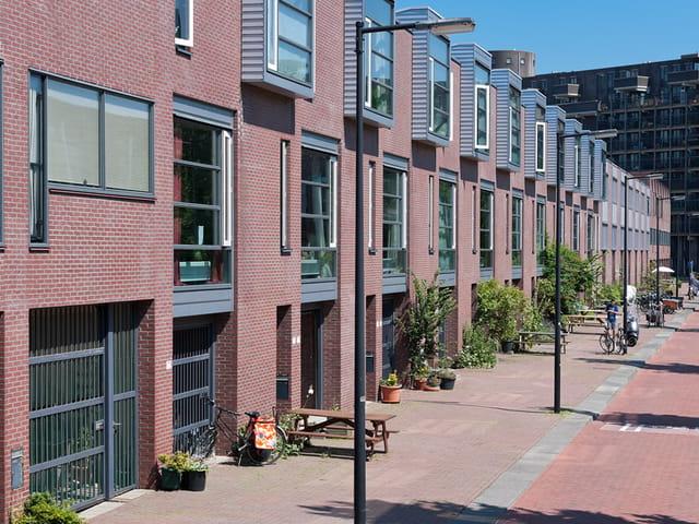 apartment for rent in Stokerkade 52 1019XA Amsterdam Borneo Amsterdam