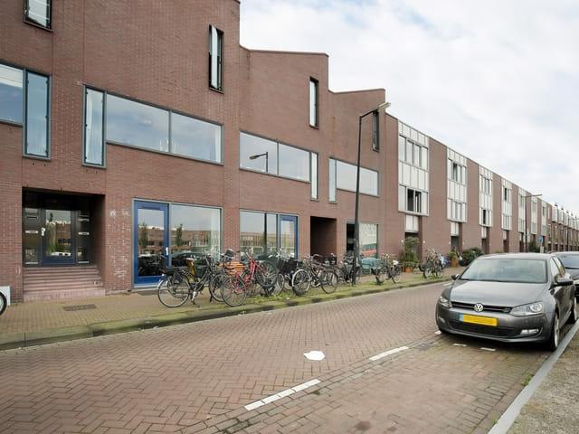 apartment for rent in Stuurmankade 228 1019WC Amsterdam Borneo Amsterdam