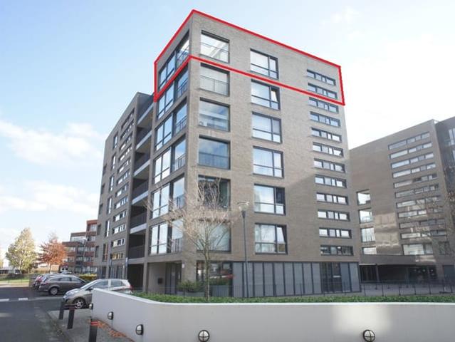 Appartement te huur