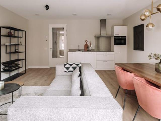 apartment for rent in Hellingbaan 88 1033DB Amsterdam NDSM terrein Amsterdam