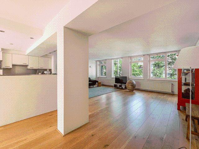 apartment for rent in Egelantiersgracht 155 A 1015 RG Amsterdam Bloemgrachtbuurt
