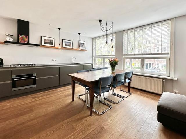 apartment for rent in Hoofdweg 152 1 1057DB Amsterdam Columbusplein e.o. Amsterdam