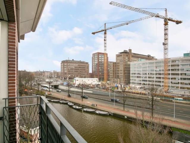 apartment for rent in Huddekade 26 1018HC Amsterdam Sarphatistrook Amsterdam