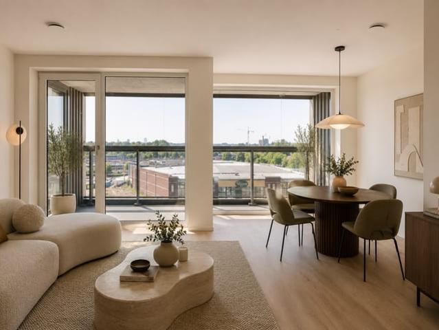 apartment for rent in Perronlaan 54 3534BG Utrecht Schepenbuurt, Cartesiusweg e.o. Utrecht