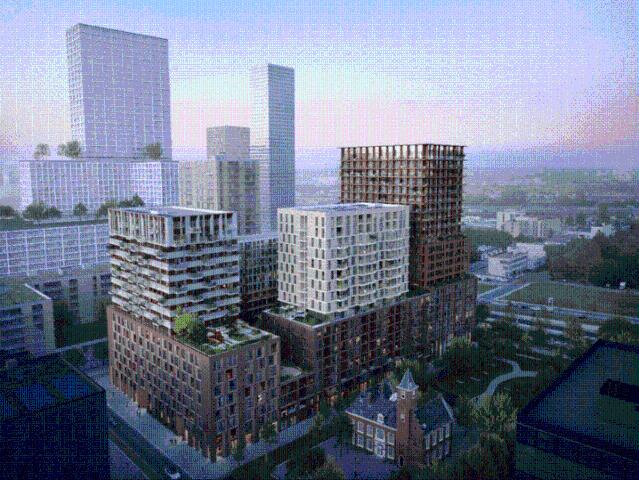 Appartement te huur