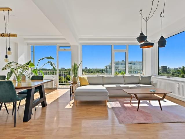 apartment for rent in Tarwekamp 183 2592XK Den Haag Kampen Den Haag