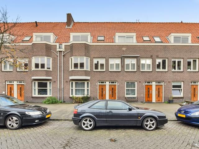 apartment for rent in Mr. P.N. Arntzeniusweg 57 1 1098GL Amsterdam Middenmeer Noord Amsterdam