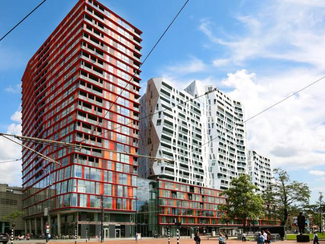 Appartement te huur