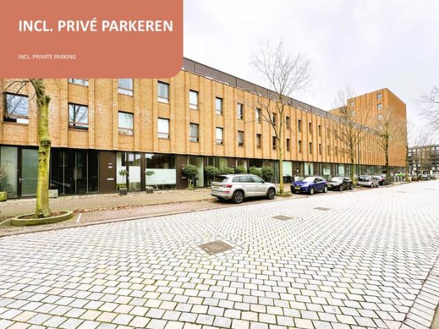 Appartement te huur