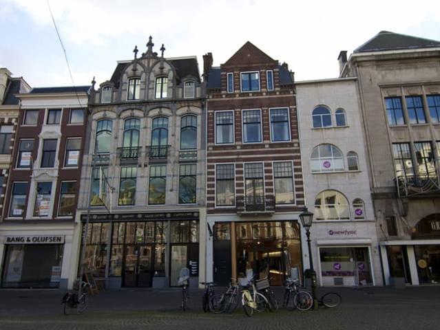 apartment for rent in Plaats 23 B 2513AD Den Haag Voorhout Den Haag