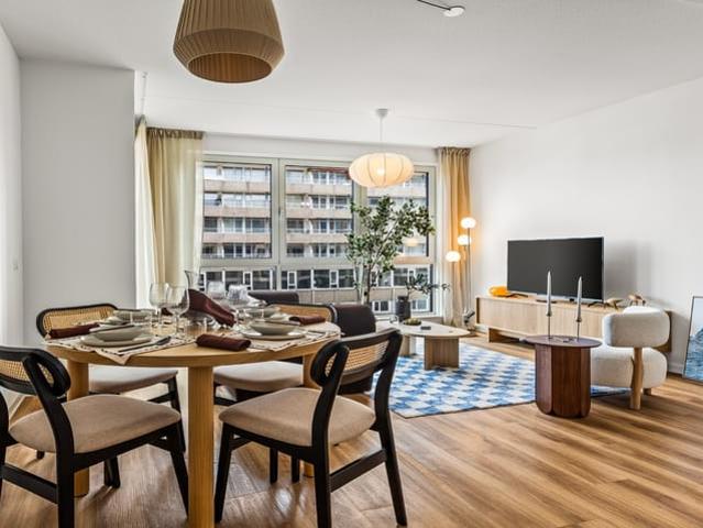Appartement te huur
