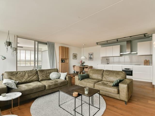 Appartement te huur