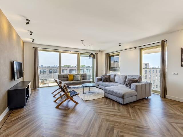 Appartement te huur