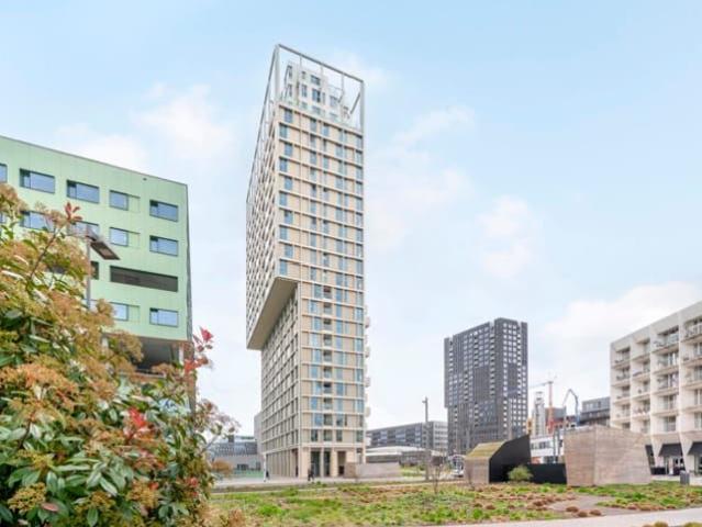 Appartement te huur