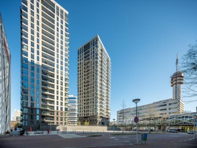 Appartement te huur