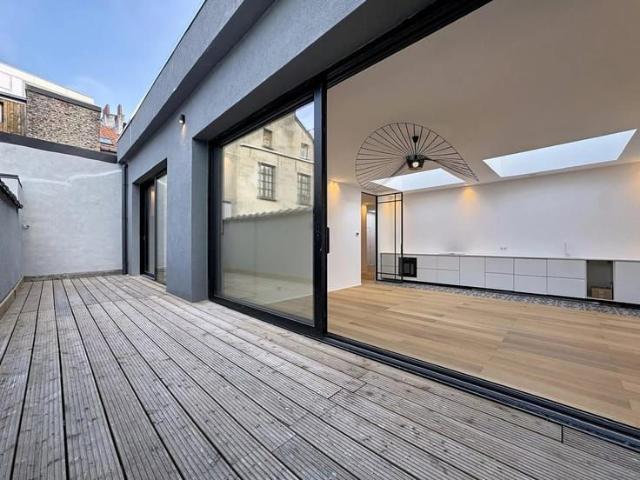 Appartement te huur