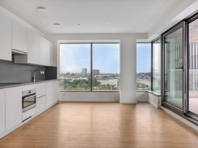 apartment for rent in Bercylaan 331 1031KP Amsterdam Overhoeks Amsterdam
