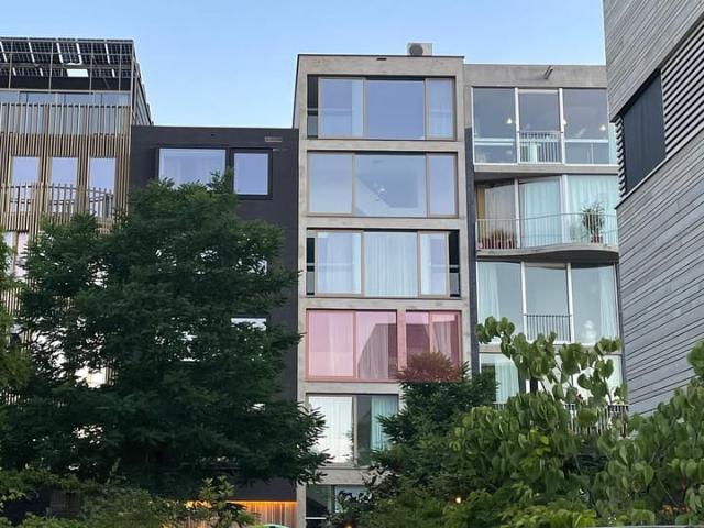 apartment for rent in Solitudolaan 404 B 1096DS Amsterdam Weespertrekvaart Amsterdam
