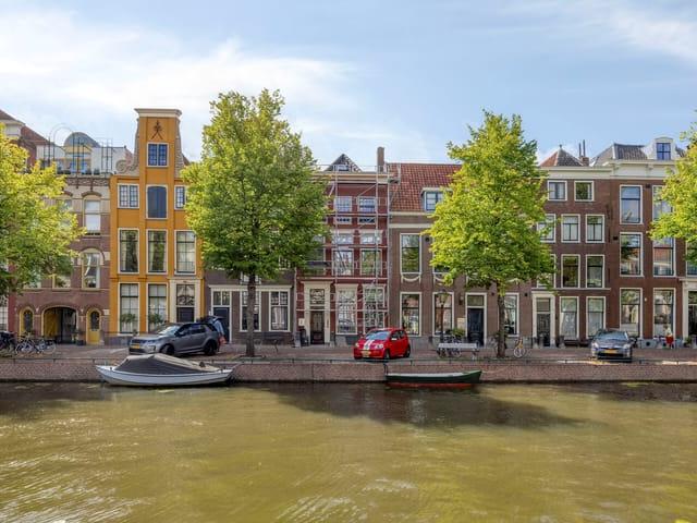 apartment for rent in Herengracht 18 2312LD Leiden Pancras Oost Leiden