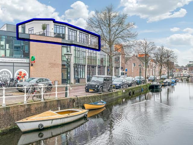 apartment for rent in Oudegracht 7 1811CA Alkmaar Binnenstad Oost Alkmaar