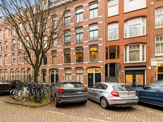apartment for rent in Dusartstraat 46 H 1072HT Amsterdam Cornelis Troostbuurt Amsterdam