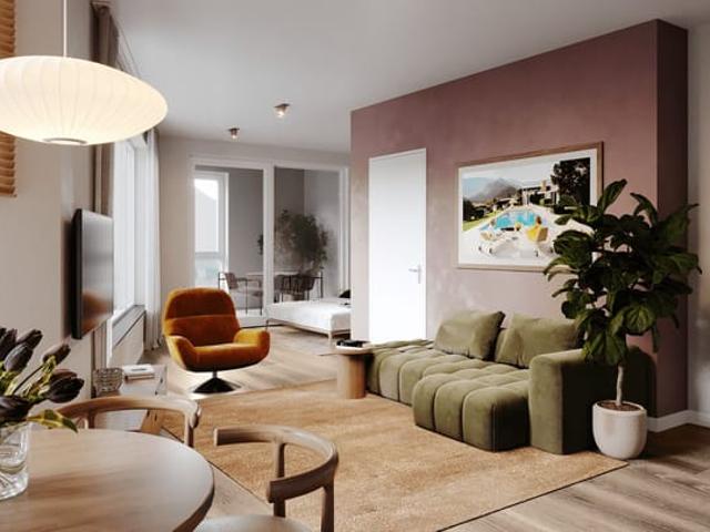Appartement te huur