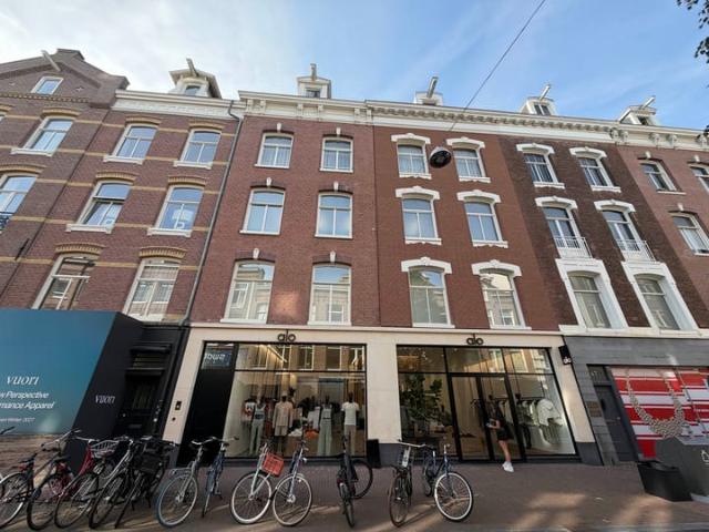 apartment for rent in Pieter Cornelisz. Hooftstraat 43 B 1071 BM Amsterdam P.C. Hooftbuurt
