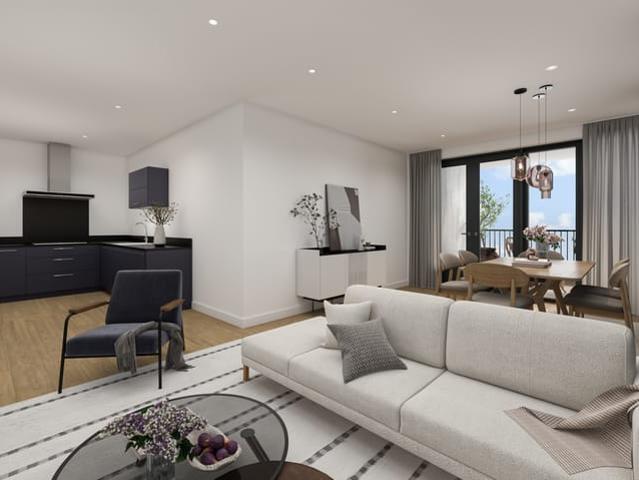 Appartement te huur