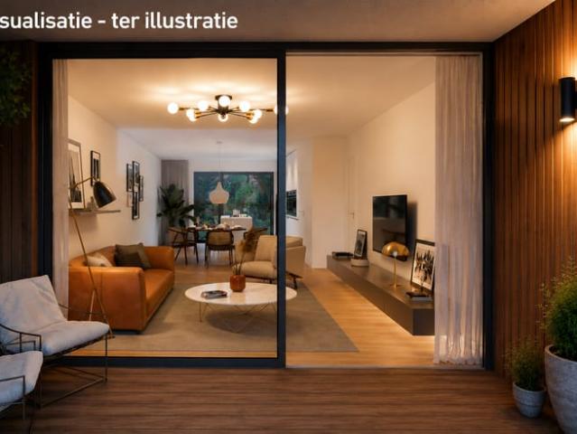 Appartement te huur