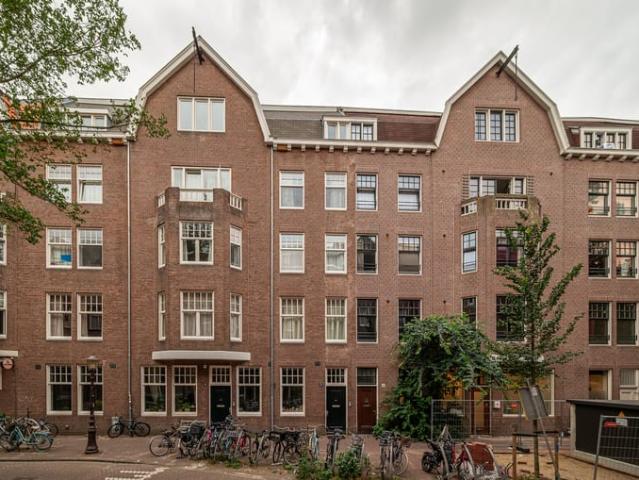 apartment for rent in Zocherstraat 6 2 1054LX Amsterdam Vondelparkbuurt West Amsterdam