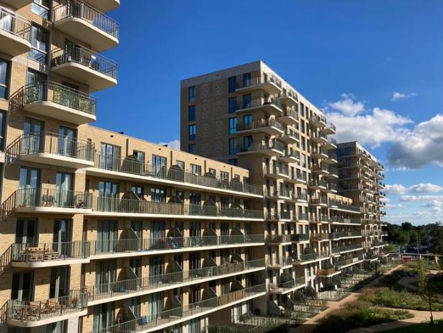 Appartement te huur