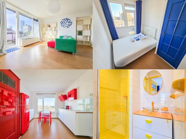 Appartement te huur