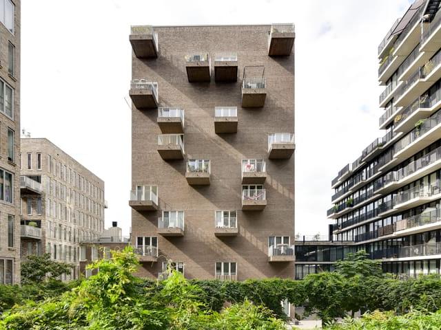 Appartement te huur