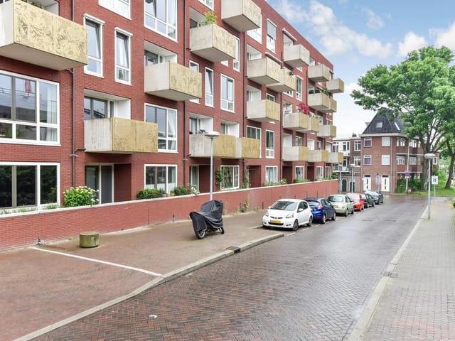 apartment for rent in Veilingstraat 3 3521BE Utrecht Dichterswijk Utrecht