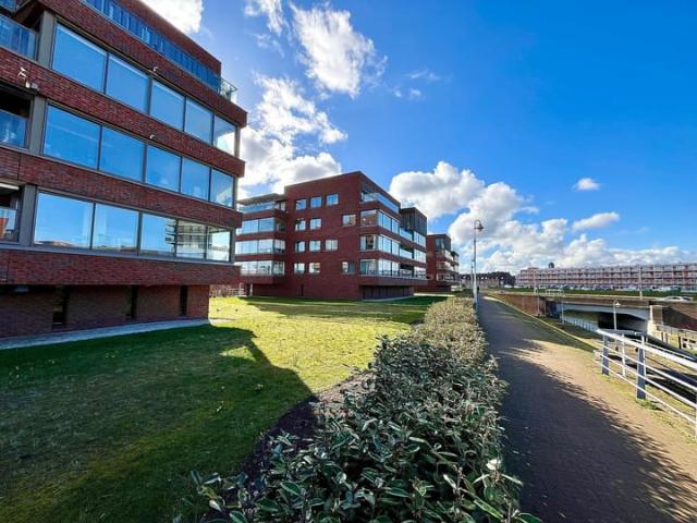 apartment for rent in Dr. Lelykade 345 2583JZ Den Haag Vissershaven Den Haag
