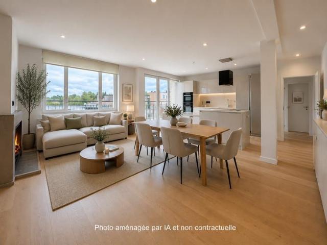 Appartement te huur