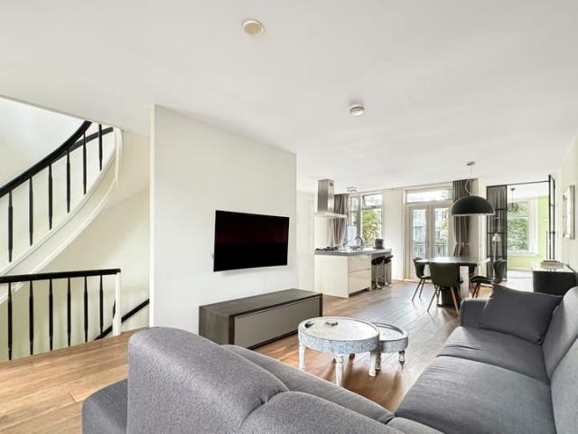 apartment for rent in Rhijnvis Feithstraat 28 B 1054TZ Amsterdam Cremerbuurt West Amsterdam