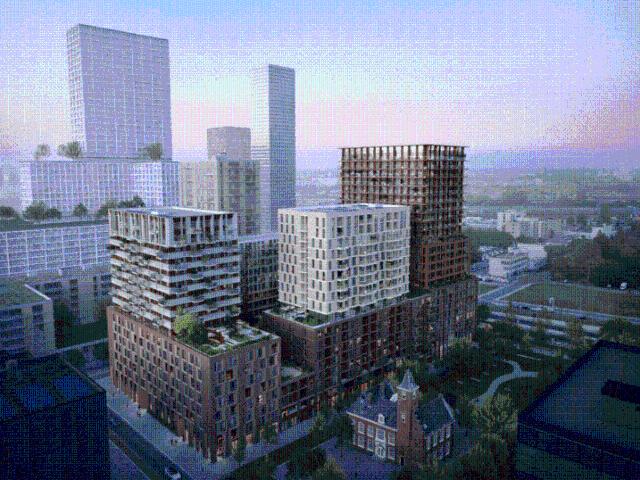 Appartement te huur